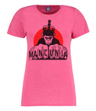 King Monkey Mancunia T-Shirt - Adults & Kids Sizes