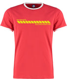 This Is Manchester Hacienda Ringer T-Shirt - 5 Colours