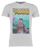 The Incredible Mani Stone Roses Comic Style T-Shirt - 3 Colours