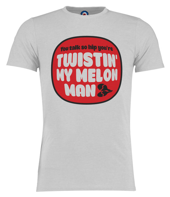 Happy Mondays Twisting My Melon Man T-Shirt