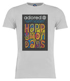 The Happy Mondays Adored T-Shirt - Adults & Kids Sizes