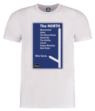 The North Manchester Music Motorway T-Shirt - 3 Colours