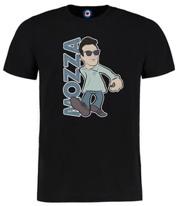 Morrissey Mozza Designed By Parka Monkey T-Shirt