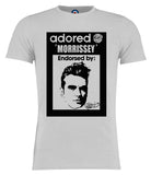 Adored Morrissey The Smiths T-Shirt - 5 Colours