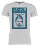 Oasis Adored Noel Gallagher Pop Art T-Shirt
