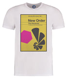 New Order Hacienda 1983 Vintage T-Shirt - Adults & Kids Sizes