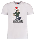 Noel Gallagher All I Want For Christmas Cigarettes & Alcohol T-Shirt - 6 Colours