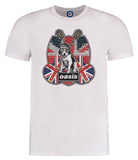 Oasis Brit Dog T-Shirt - Adults & Kids Sizes