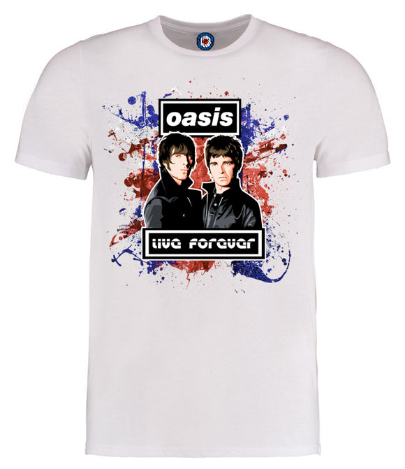Legends Gallagher Brothers T-Shirt - Kids & Adults