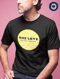 One Love One Heart One Soul Lemon T-Shirt - Adults & Kids Sizes
