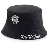 Up All Night Northern Soul Keep The Faith Bucket Hat – 3 Colours