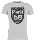 Stone Roses Paris 68 Riots T-Shirt - Adults & Kids Sizes