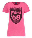 Stone Roses Paris 68 Riots T-Shirt - Adults & Kids Sizes