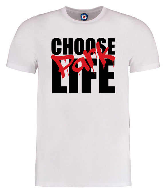 Choose Park Life Lyrics T-Shirt - Adults & Kids Sizes