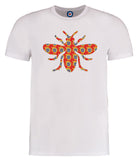 Primal Scream Screamadelica Manchester Bee T-Shirt
