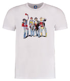 Stone Roses All Pollocked Up T-Shirt - Adults & Kids Sizes