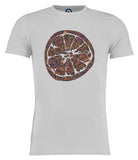 Stone Roses Pollock Lemon Style T-Shirt - 3 Colours