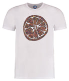 Stone Roses Pollock Lemon Style T-Shirt - 3 Colours