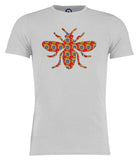 Primal Scream Screamadelica Manchester Bee T-Shirt - Adults & Kids Sizes