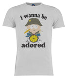 I Wanna Be Adored Reni South Park Style Stone Roses T-Shirt - Adults & Kids Sizes