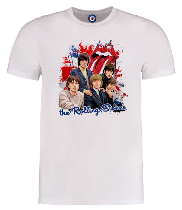 Legends The Rolling Stones T-Shirt - Kids & Adults