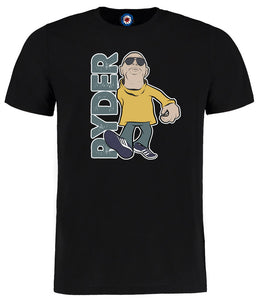 Shaun Ryder Designed By Parka Monkey T-Shirt