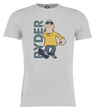 Shaun Ryder Designed By Parka Monkey T-Shirt - 7 Colours