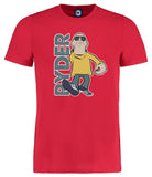 Shaun Ryder Designed By Parka Monkey T-Shirt