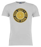 Until Sally I Was Never Happy Lemon Stone Roses T-Shirt - Adults & Kids Sizes