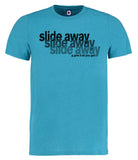 Slide Away & Give It All You Got Oasis T-Shirt - Adults & Kids Sizes