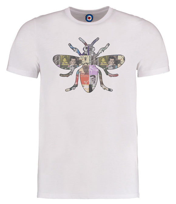 The Smiths Morrissey Albums Manchester Bee T-Shirt