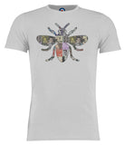 The Smiths Morrissey Albums Manchester Bee T-Shirt - Adults & Kids Sizes