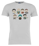 James South Park Style Band T-Shirt - Men's & Ladies Fit
