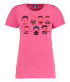 James South Park Style Band T-Shirt - Men's & Ladies Fit