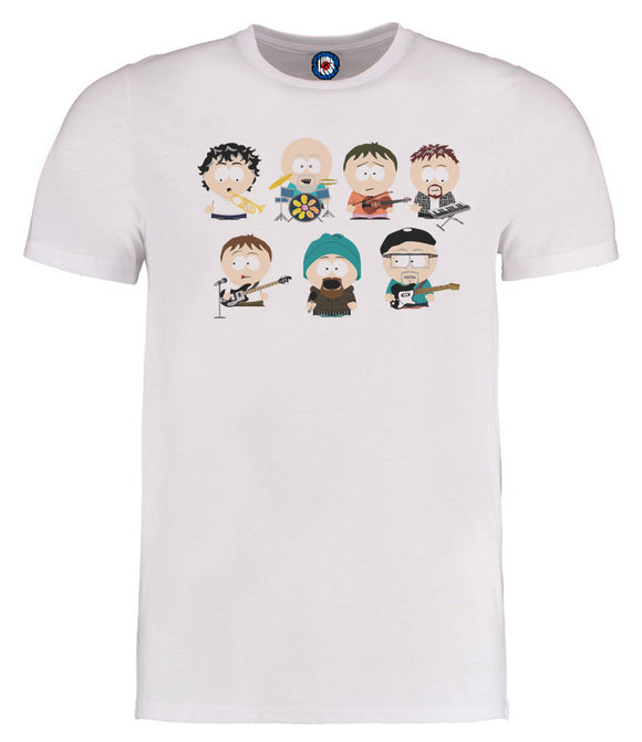 James South Park Style Band T-Shirt- Kids
