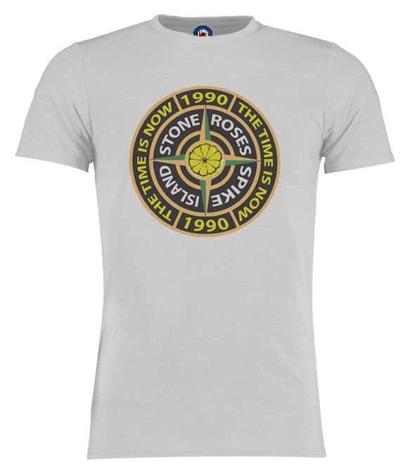 Spike Island Lemon Stone Roses T-Shirt