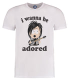 I Wanna Be Adored John Squire South Park Style T-Shirt - Adults & Kids Sizes
