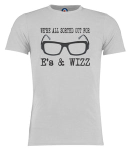 Sorted For E's & Wizz Pulp Jarvis Cocker T-Shirt