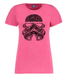 Joy Division StormTrooper Unknown Pleasures Star Wars T-Shirt - Adults & Kids Sizes