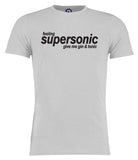 Supersonic Gin & Tonic Oasis T-Shirt - Adults & Kids Sizes