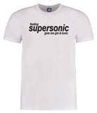 Supersonic Gin & Tonic Oasis T-Shirt - Adults & Kids Sizes