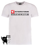 Treble Devil Theatre Of Dreams Coordinates T-Shirt - 3 Colours - Adults & Kids Sizes