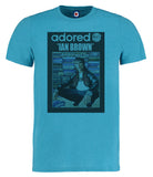 Stone Roses Adored Ian Brown Trainers T-Shirt - Adults & Kids Sizes
