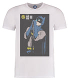Ian Curtis Joy Division Batman Transmission T-Shirt - 3 Colours