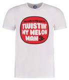 Happy Mondays Twisting My Melon Man T-Shirt - Adults & Kids Sizes
