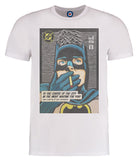 Ian Curtis Joy Division Batman Unknown Pleasures T-Shirt - 3 Colours