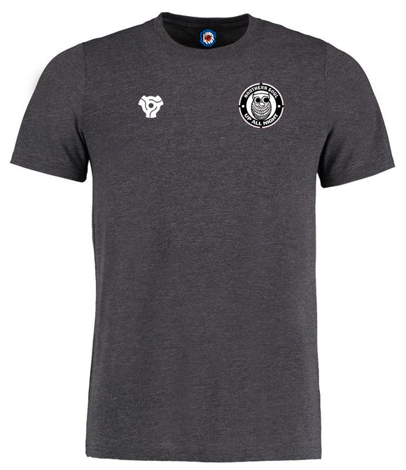 Northern Soul Up All Night Fashion Fit T-Shirt - 6 Colours