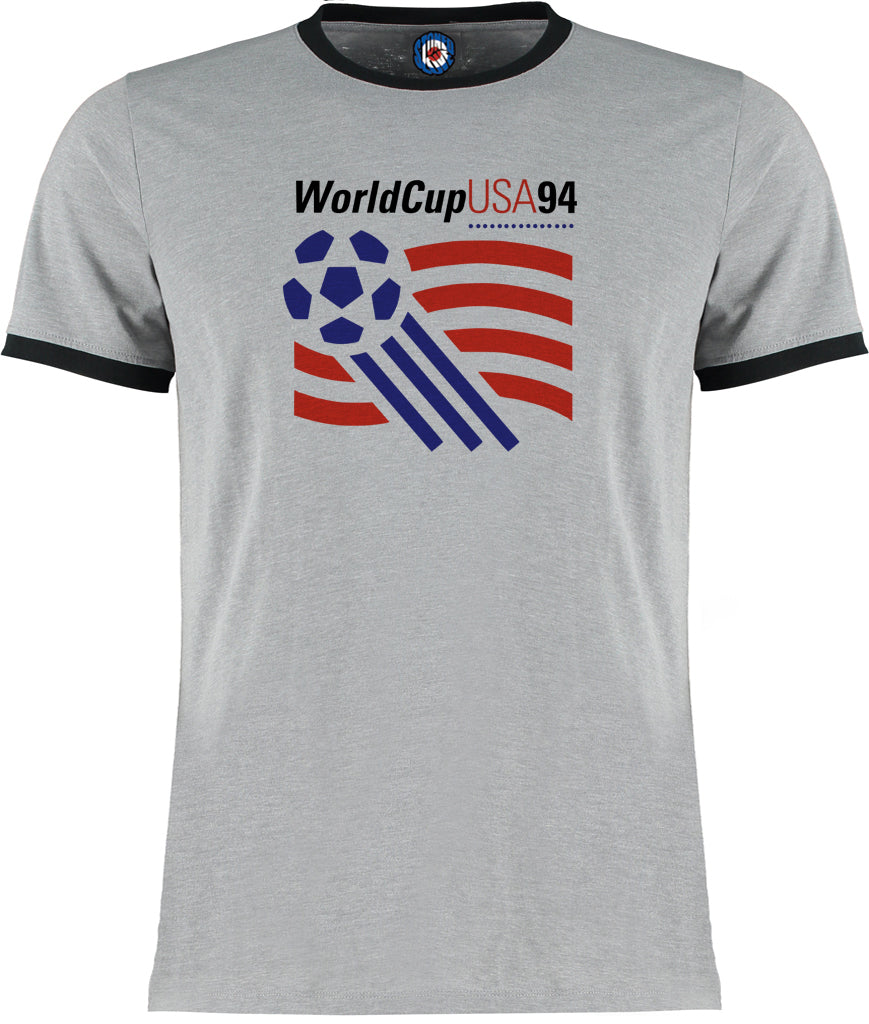 94アメリカＷ杯 ドイツ代表公式応援Tシャツ 1994年アメリカW杯 公式ドイツ代表応援Tシャツ 94アメリカW杯 ドイツ